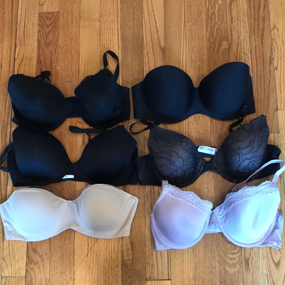 Bundle of bras!
